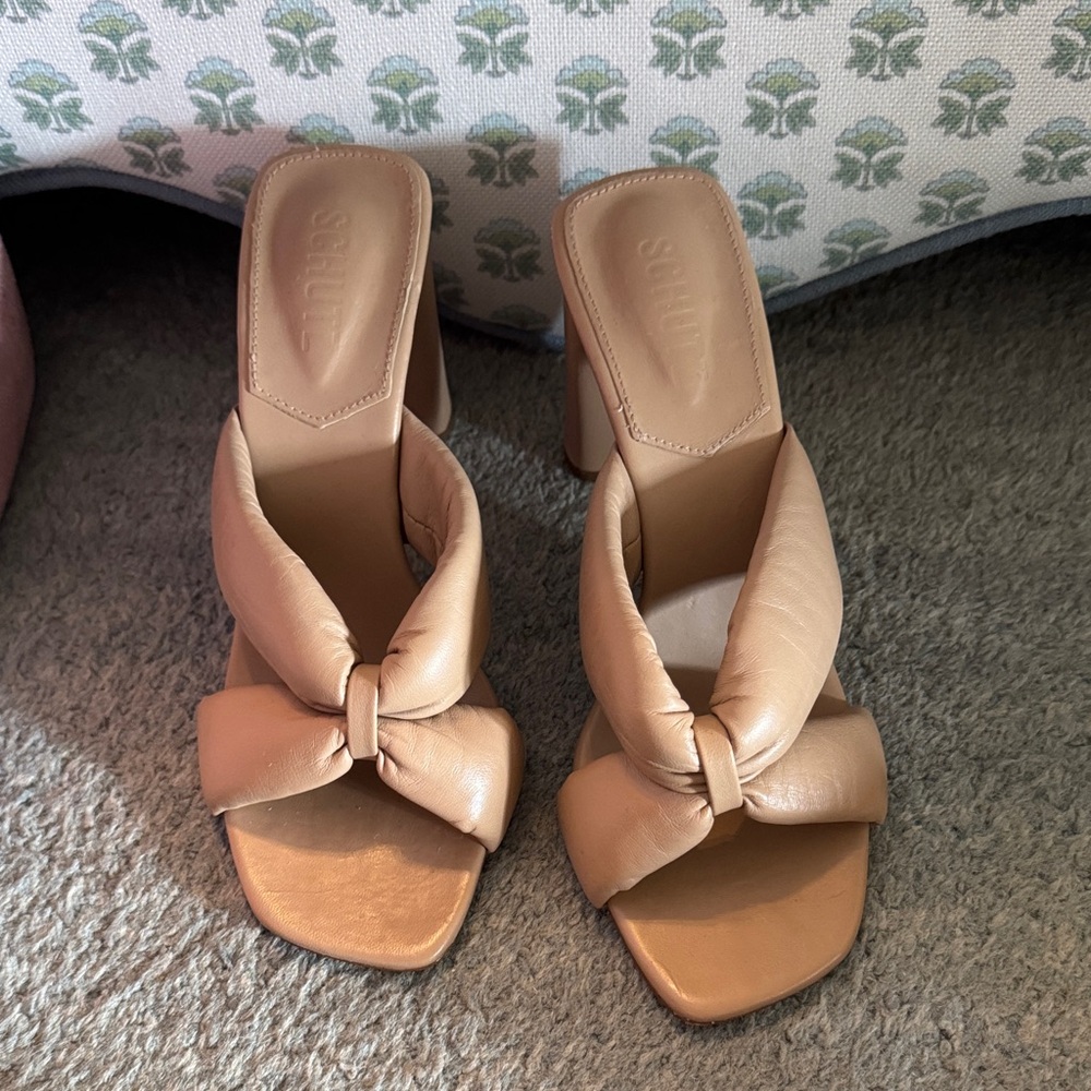 Shutz heels